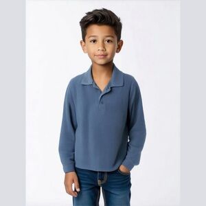 School uniform boys size 8 shirt